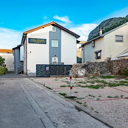 Apartment Sedef Mostar