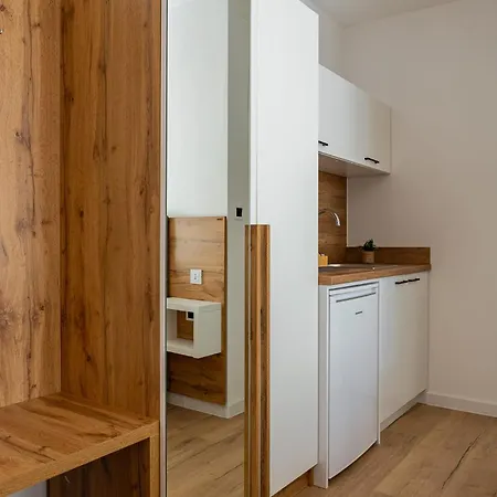 Apartment Sedef *